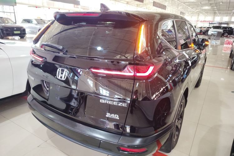 Used Honda Breeze 2021 240TURBO CVT Two-Wheel Drive Smart Enjoyment Version