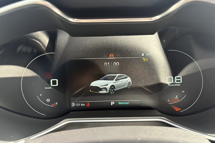 Used MG 6 2021 Pro 1.5T Automatic Trophy Luxury Edition