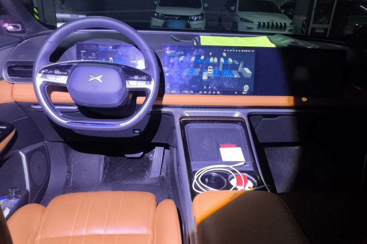 Used XPeng G9 2022 702 Max