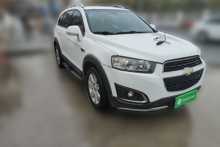 Used Chevrolet Captiva 2014 2.4L 4x4 Flagship Edition 7 Seats