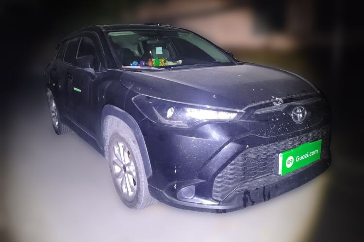 Used Toyota FRONTLANDER 2024 2.0L CVT Elite Edition
