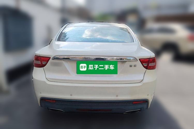 Used Geely Auto Emgrand GT 2015 1.8T Flagship Model