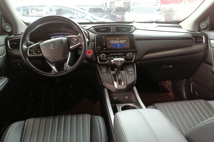 Used Honda Breeze 2021 240TURBO CVT Two-Wheel Drive Smart Enjoyment Version
