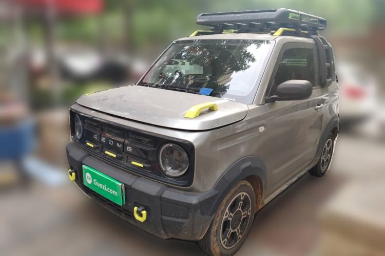 Used Geely Auto Panda 2024 200km Panda Rider