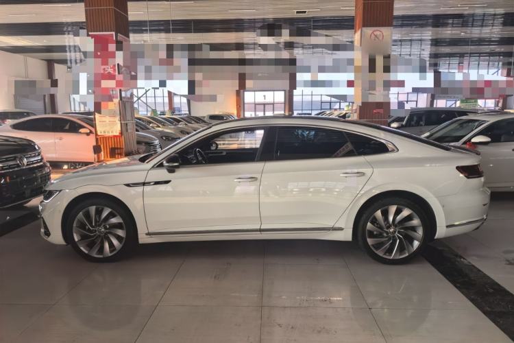 Used Volkswagen FAW-Volkswagen CC 2023 380TSI Striking Edition