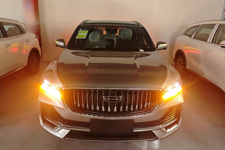 Used Geely Auto Monjaro L 2024 2.0TD DCT EVO Two-Wheel Drive Long-Range Version