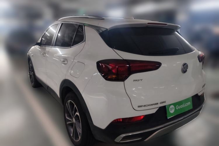 Used Buick Encore GX 2020 20T CVT Two-Wheel Drive Luxury Version