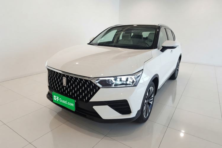 Used Bestune T77 2019 230 TID Automatic Luxury Version China VI Emission Standard