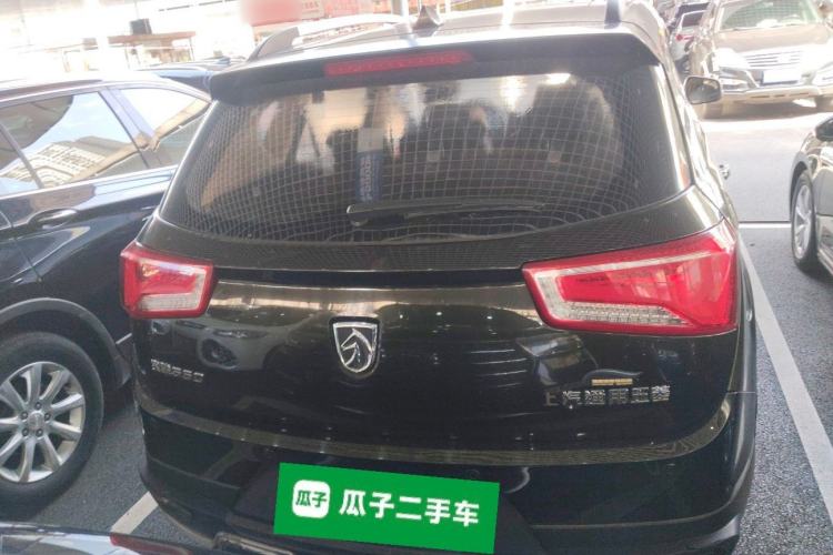 Used Baojun 560 2015 1.8L Manual Elite Edition
