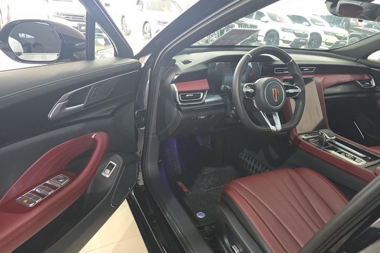 Used Hongqi H5 2025 1.5T DCT Xuan Ying Edition
