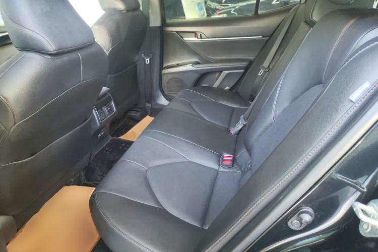 Used Toyota Camry 2021 Dual-Motor 2.5HG Luxury Edition