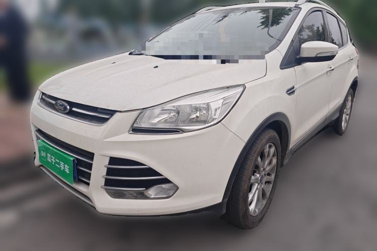 Used Ford Kuga 2013 1.6L GTDi 4x4 Elite Model