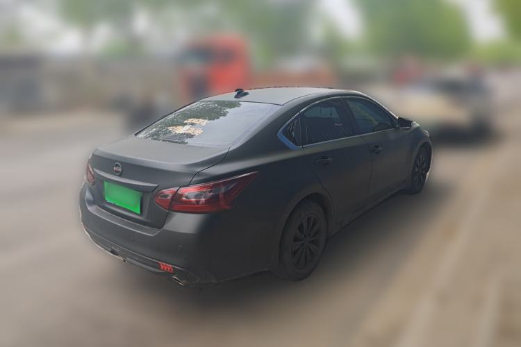 Used Nissan Teana 2016 2.0L XL Comfort Edition Rear Right 45 Deg