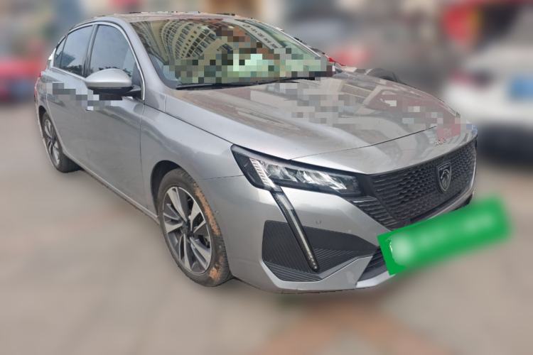 Used Peugeot 408 2022 1.6T Dream Edition
