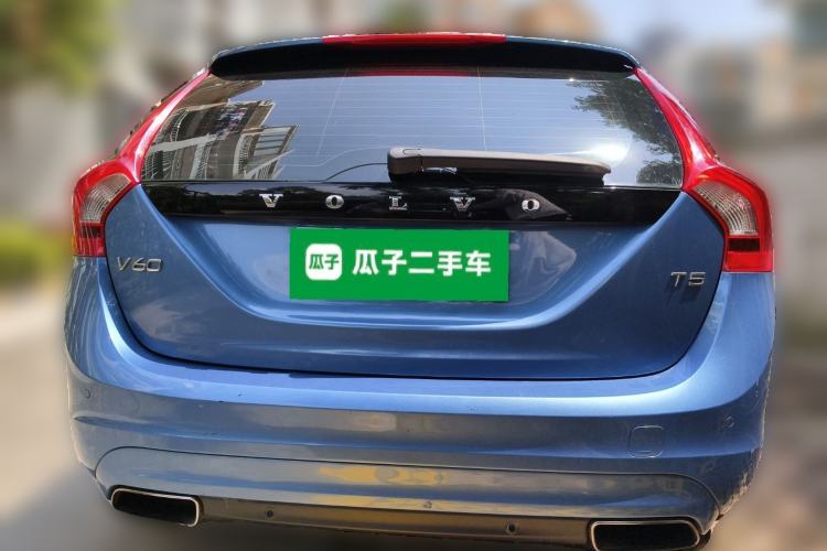 Used Volvo V60 2014 Restyled T5 Zhiya Edition