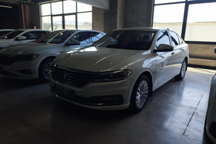 Used Volkswagen Lavida 2019 280TSI DSG Comfort Edition China VI standard