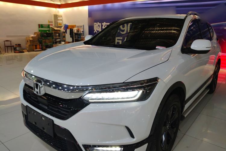 Used Honda Breeze 2021 240TURBO CVT 2WD Prestige Edition