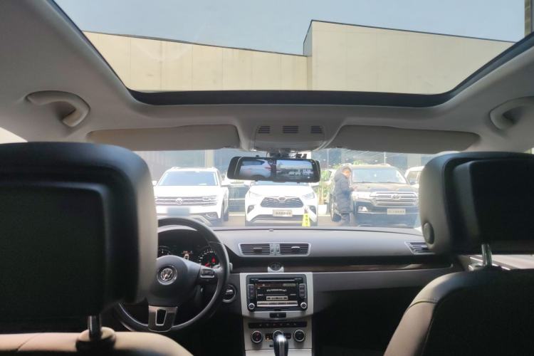 Used Volkswagen Magotan 2012 Travel Edition 2.0 TSI Comfort Version
