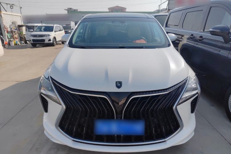 Used FORTHING Yacht 2022 1.5T DCT Lan Yue Edition
