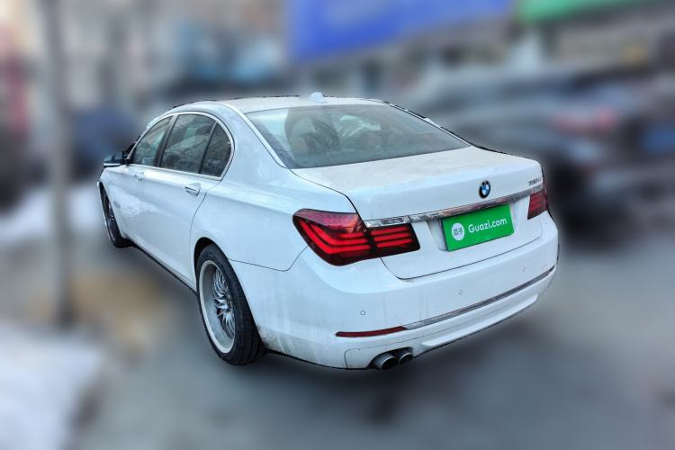 Used BMW 7 Series 2013 730Li Leading Model