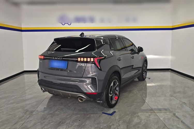 Used Lynk & Co 06 2023 Remix 1.5T JinPro