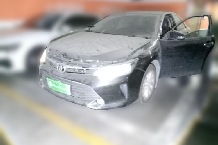 Used Toyota Camry 2015 2.0G Premier Edition