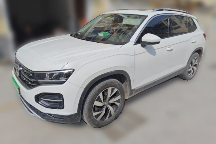 Used Volkswagen Tayron 2019 330TSI Two-Wheel Drive Luxury Model China VI Standard