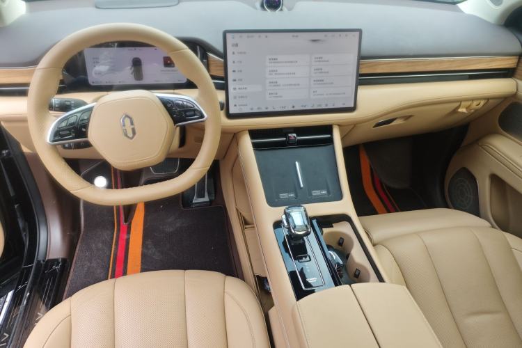 Used Hima AITO M7 2024 1.5T Intelligent Driving Rear-Drive Pro Version 5 Seats