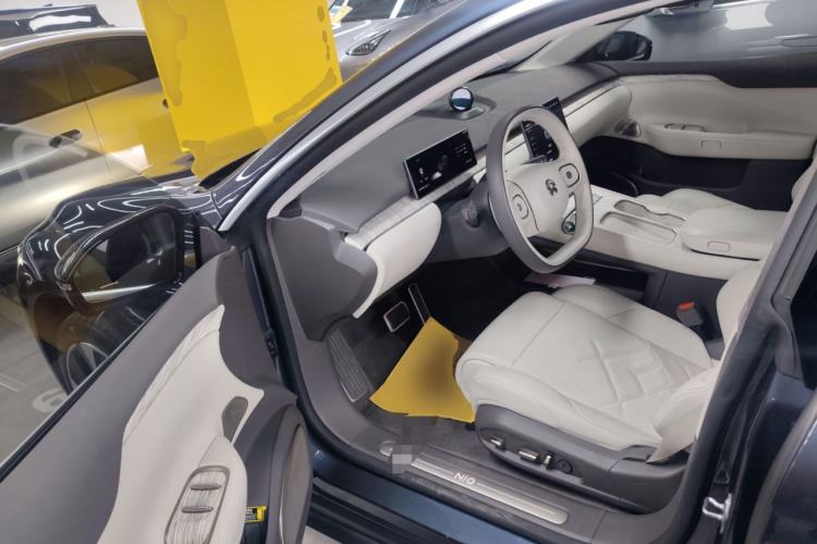 Used Nio ET7 2022 100kWh First Edition Driver Seat