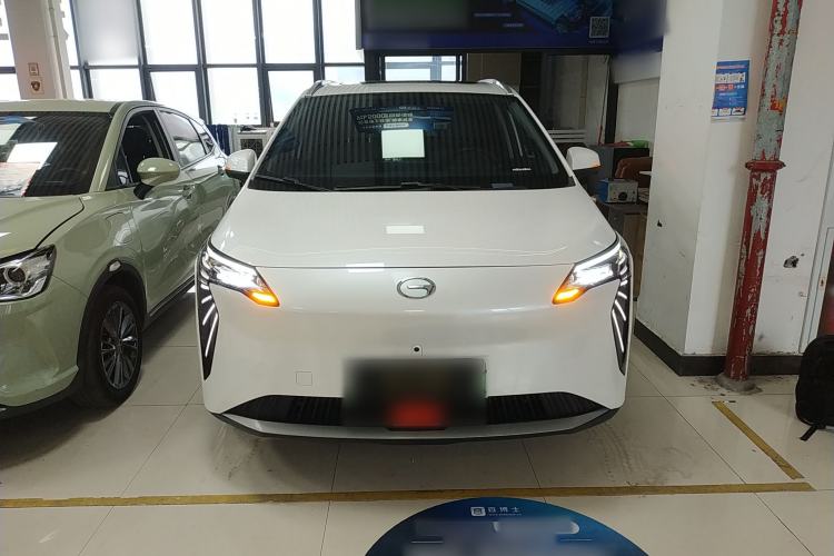 Used AION Y 2023 Younger Star Edition Front