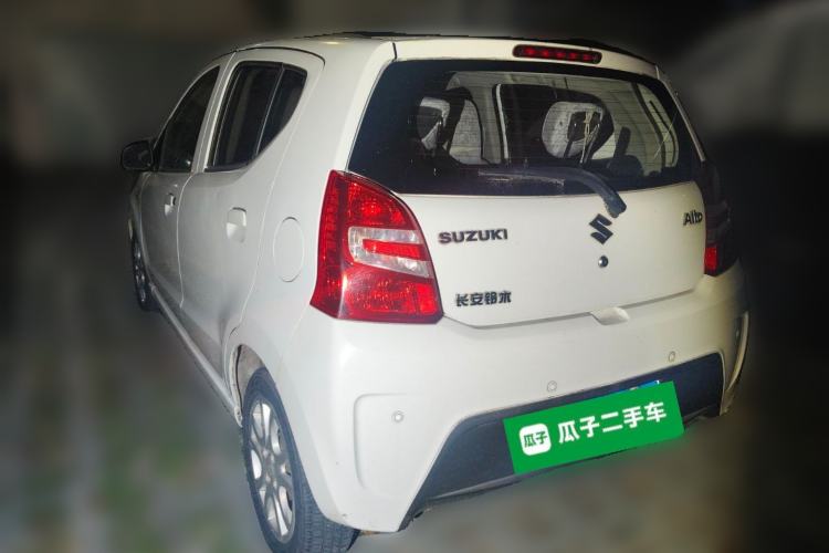 Used Suzuki Alto 2013 1.0L Manual Luxury Model
