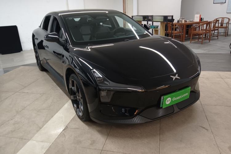 Used XPeng MONA M03 2024 515 Long-Range Front Right 45 Deg