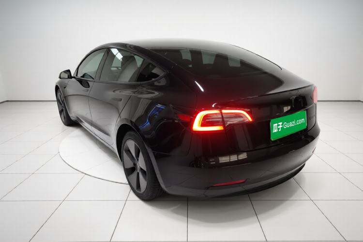 Used Tesla Model 3 2021 Revised Version Standard Range Rear-Wheel Drive Upgraded Edition 3D1