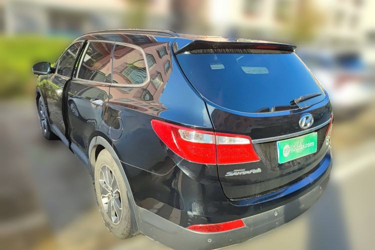 Used Hyundai Grand SantaFe 2013 3.0L 7-Seater Four-Wheel-Drive Comfort Edition