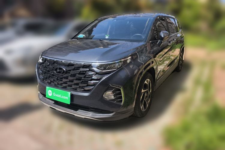 Used Hyundai Custo 2022 270TGDi Smart Luxury Flagship Edition TOP