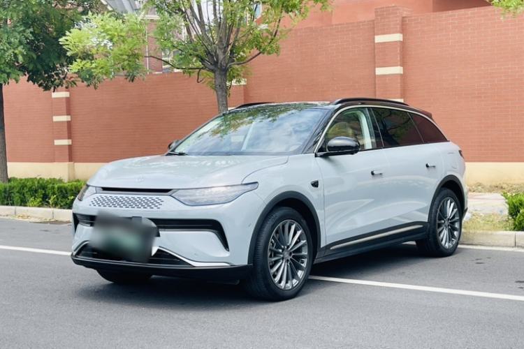 Used Leapmotor C11 2024 Range-Extended 300 Luxury Edition