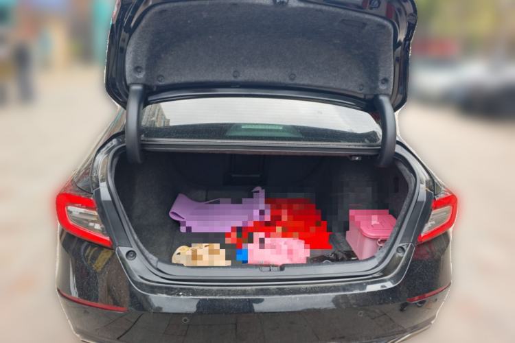 Used Honda Accord 2022 260TURBO Phantom Night · Prestige Edition
