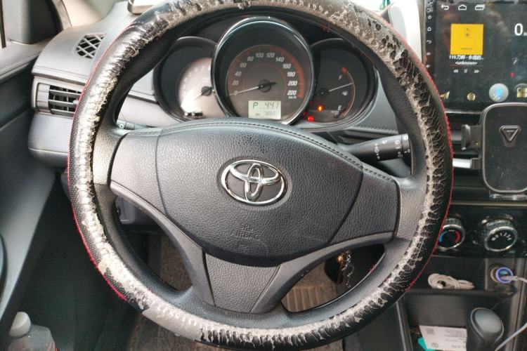 Used Toyota YARiS L Zhi Xuan 2020 X-Trail X 1.5L CVT Leading Edition
