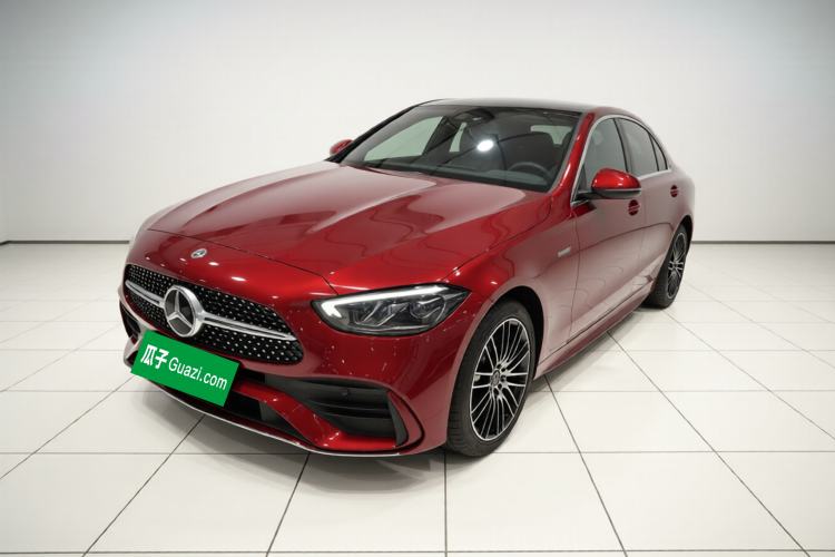 Used Mercedes-Benz C-Class 2022 Restyled C 260 L Sport Edition