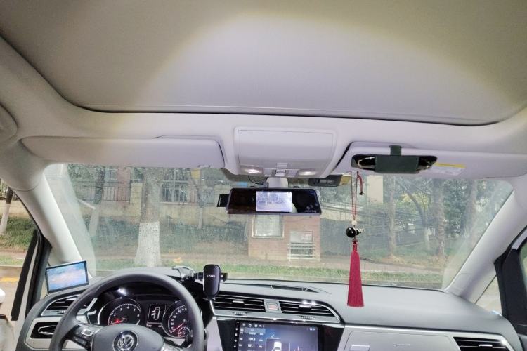 Used Volkswagen Touran 2018 Volkswagen Touran L 280TSI DSG Comfort Edition 7 Seats China V Emission Standard
