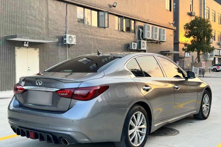 Used Infiniti Q50L 2018 2.0T Comfort Edition China VI Standard