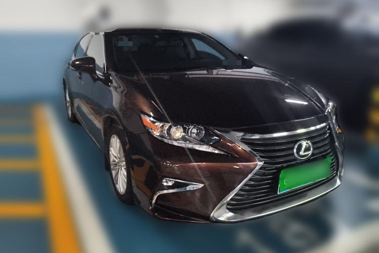 Used Lexus ES 2015 200 Elite Edition
