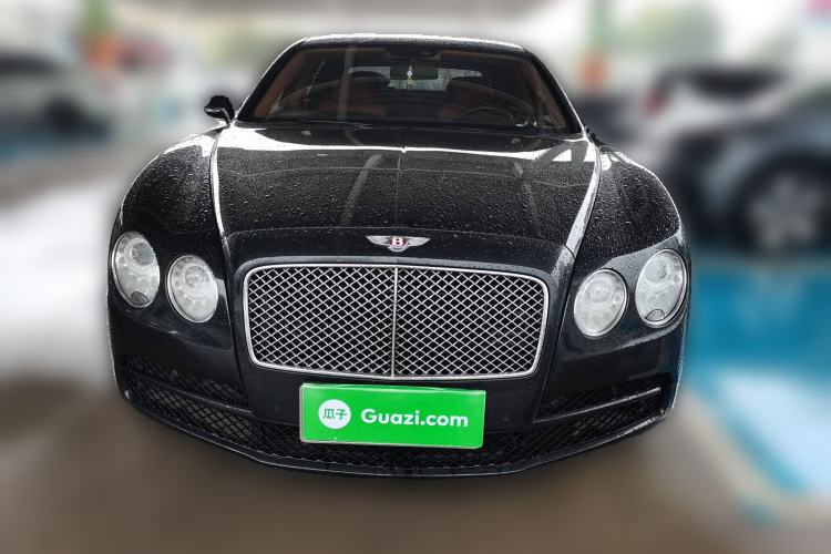 Used Bentley Flying Spur 2014 4.0T V8 Prestige Edition
