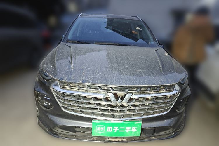 Used Wuling Victory 2020 1.5T CVT Flagship Edition Front