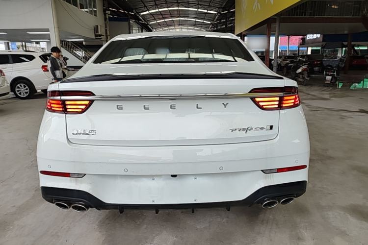 Used Geely Auto Preface 2026 Model Oriental Yao 1.5TD Kunlun Edition
