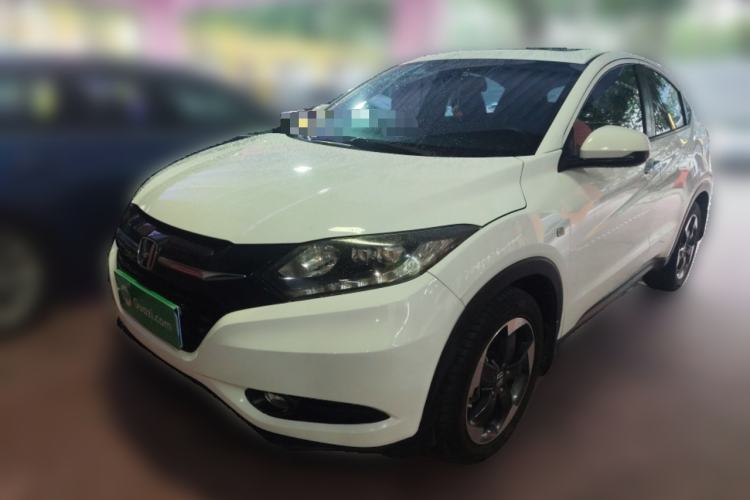 Used Honda Vezel 2017 1.8L CVT Front-Wheel Drive Pioneer Edition