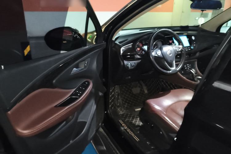 Used Buick Envision 2015 20T Two-Wheel-Drive Elite Model