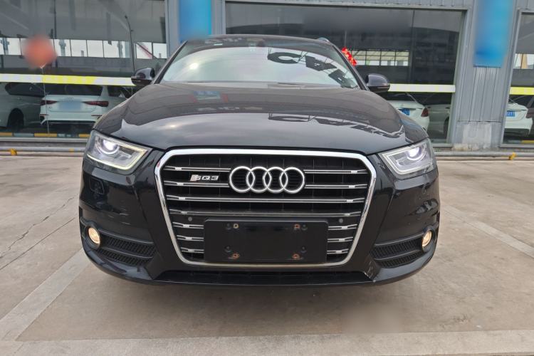 Used Audi Q3 2015 35 TFSI Comfort Model