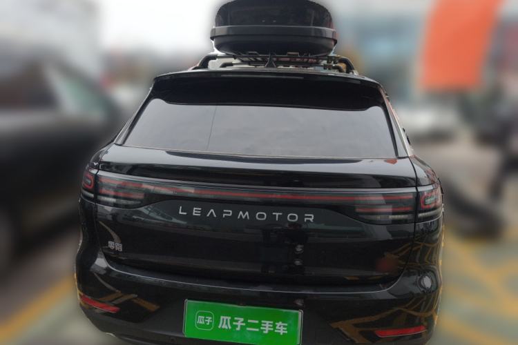 Used Leapmotor C11 2021 Performance Edition
