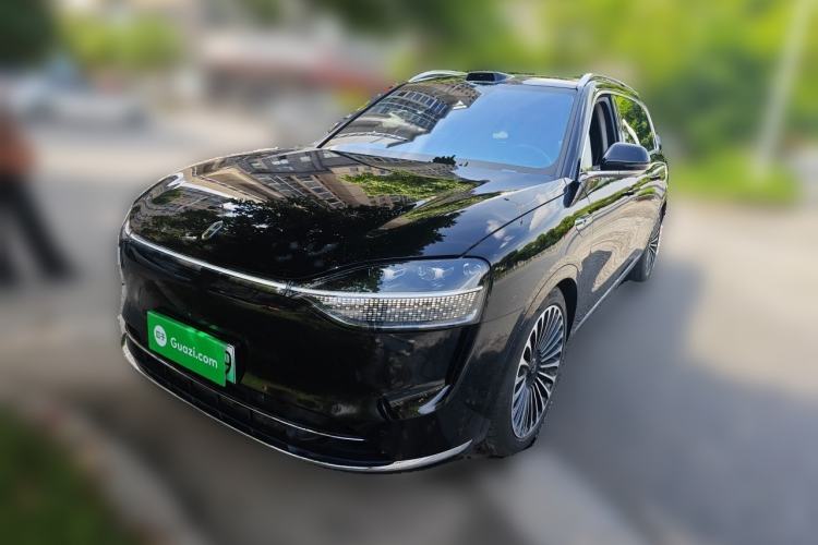 Used Hima AITO M9 2024 Range-Extended Max Edition 42 kWh 6-Seater Version